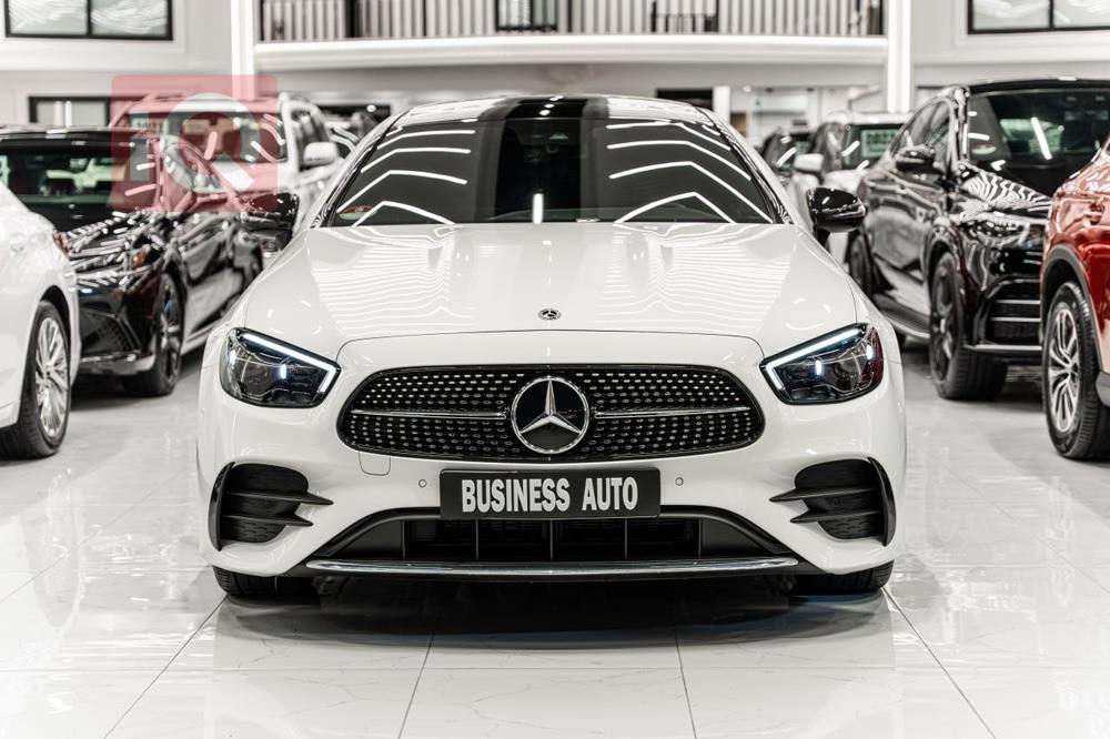 مێرسێدس بێنز E-Class